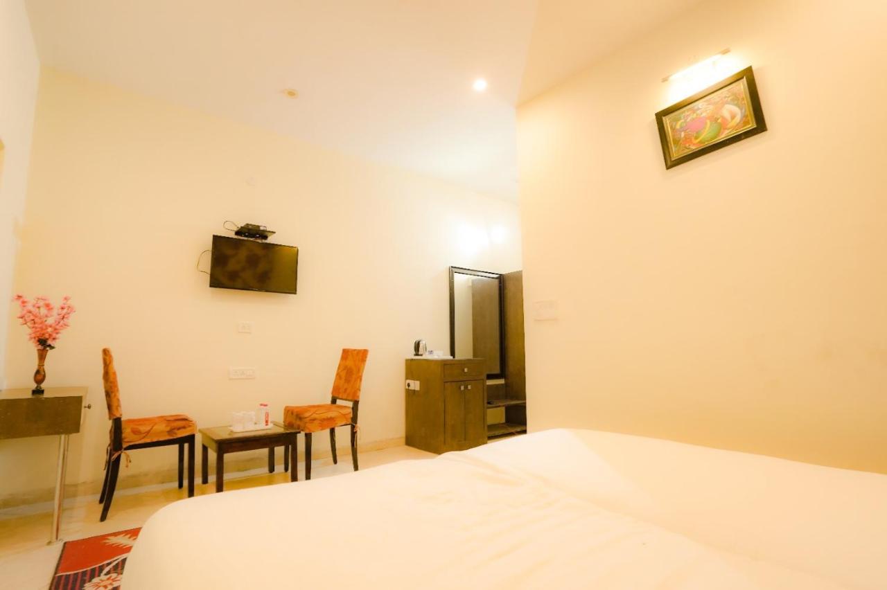 Royal Ocean Resort 斋浦尔 外观 照片