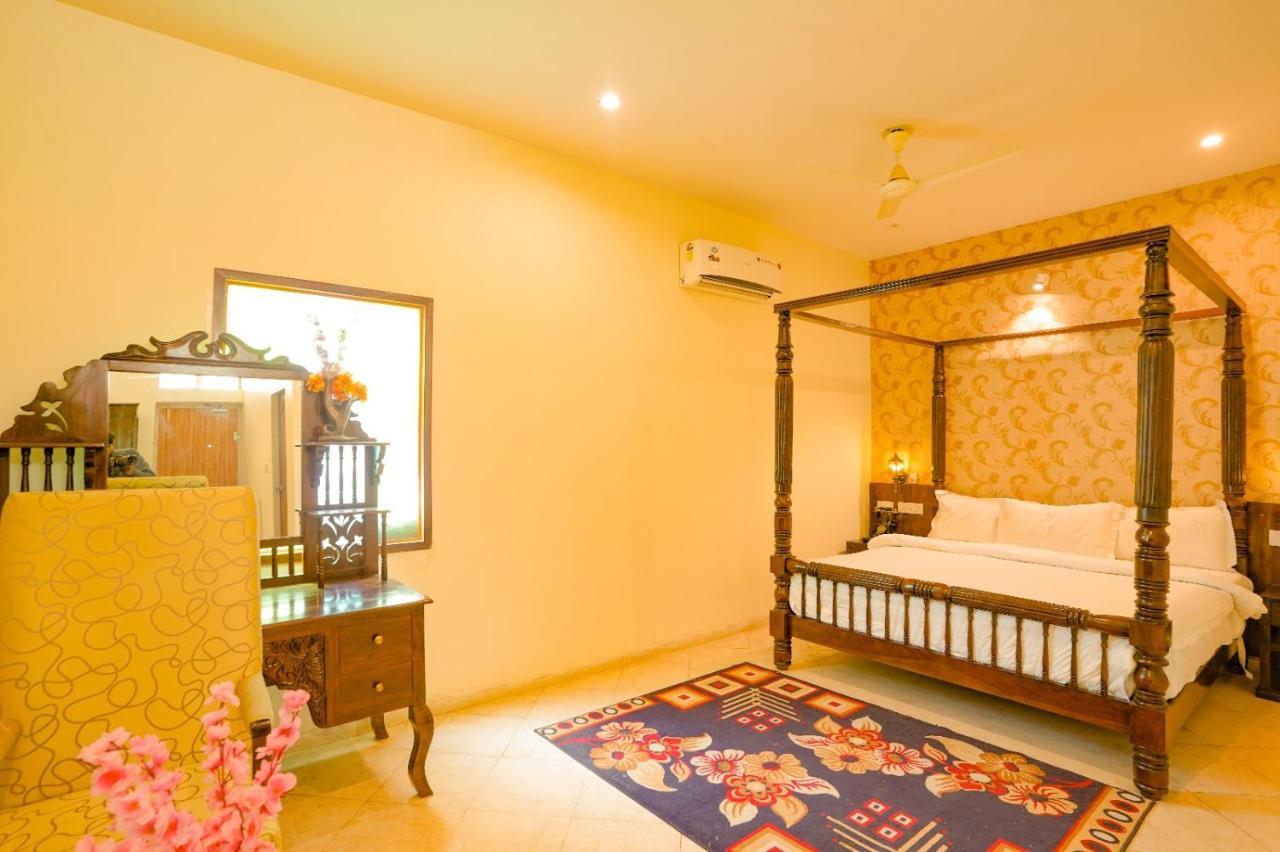 Royal Ocean Resort 斋浦尔 外观 照片