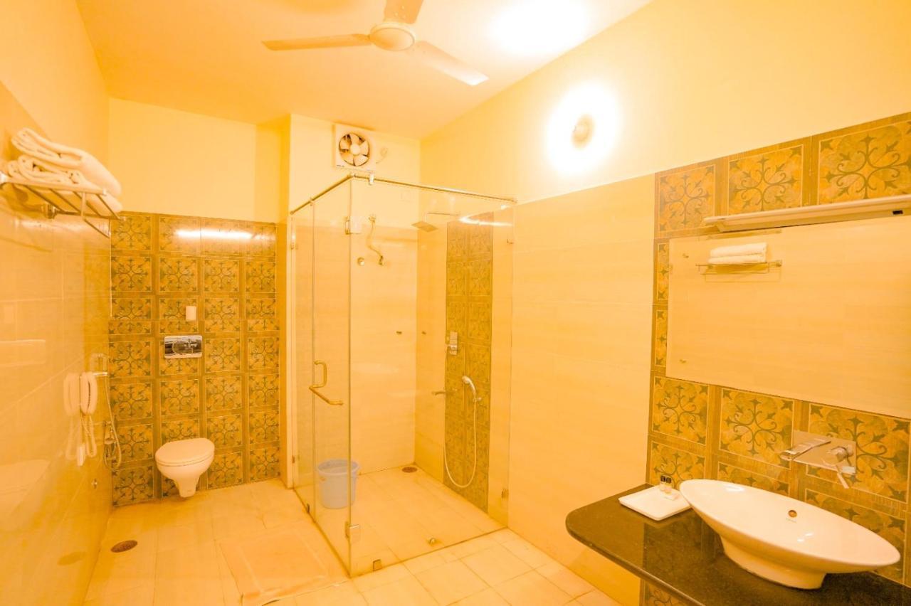 Royal Ocean Resort 斋浦尔 外观 照片