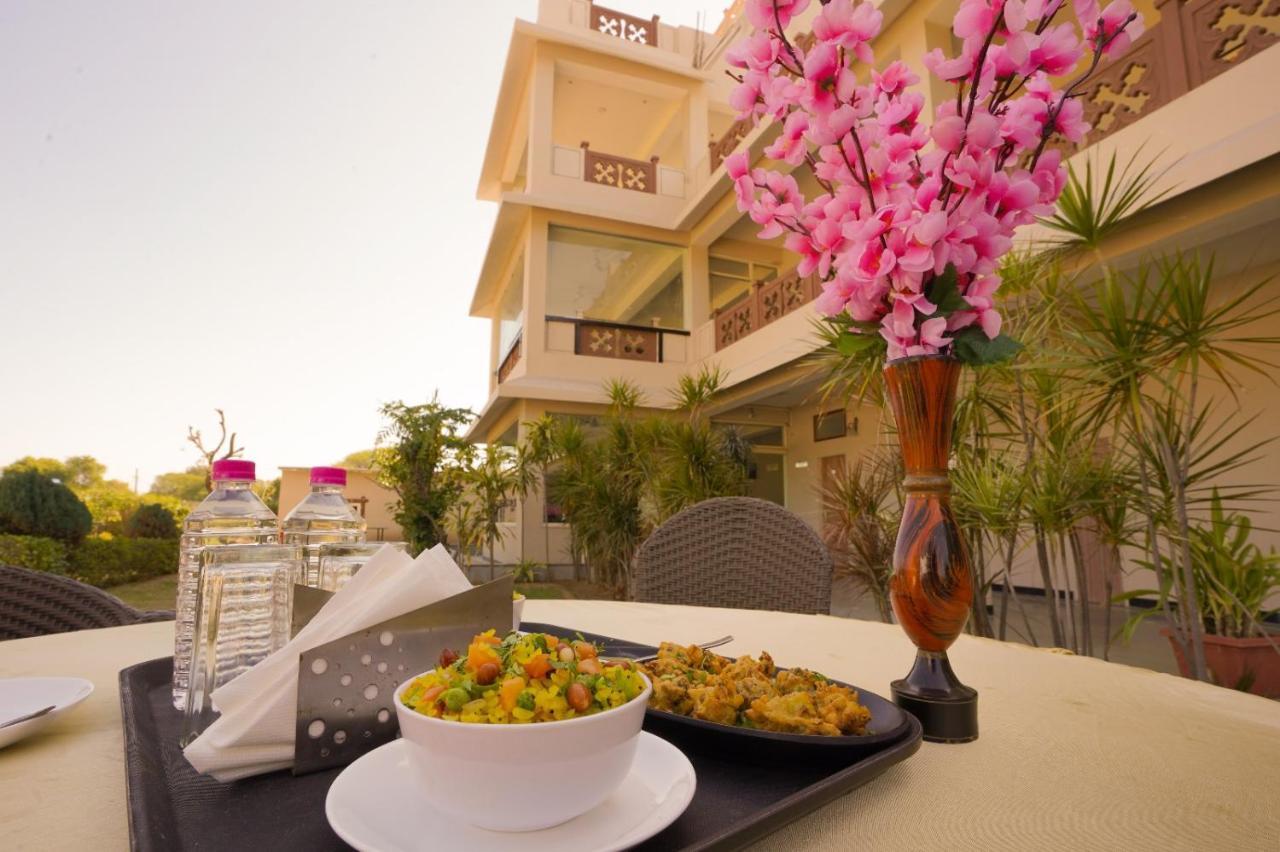 Royal Ocean Resort 斋浦尔 外观 照片